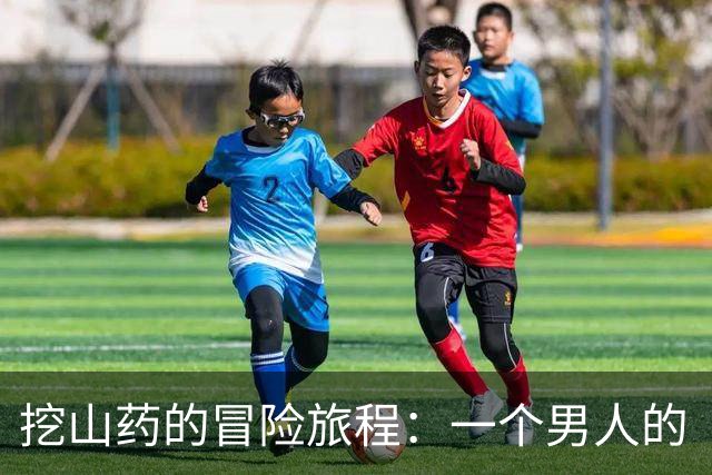 挖山药的冒险旅程：一个男人的“精灵”遇见